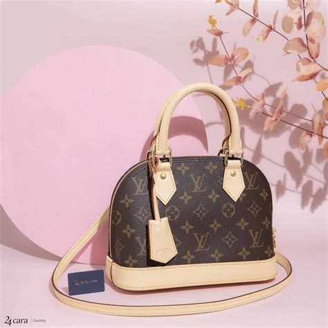 louis vuitton mini bag alma bb|louis vuitton alma bb lining.